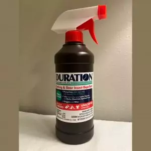 Duration .5% Permethrin Tick Repellant 16 oz. - Spray Bottle