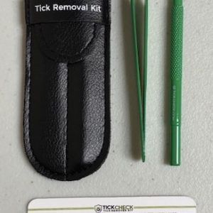 Tick Check Removal Kit