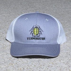The Tick Terminator Logo Hat