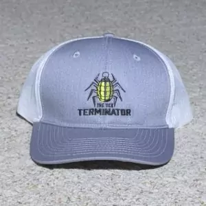 The Tick Terminator Original Logo Hat